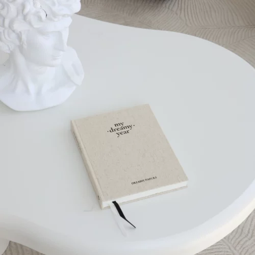 PLANER ROZWOJOWY - BEŻ