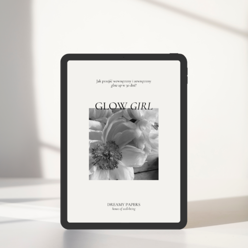 E-BOOK GLOW GIRL